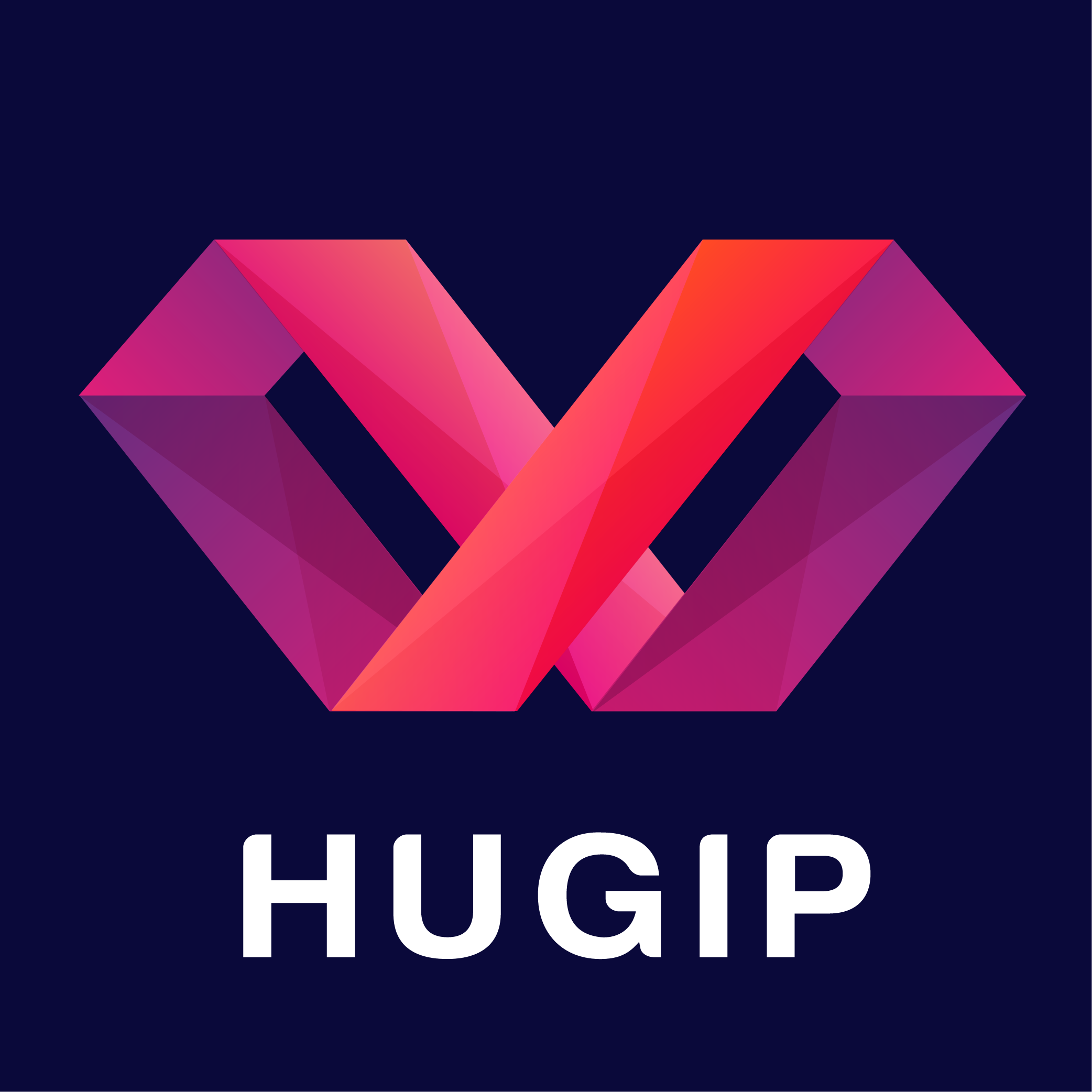 hugİp logo