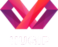 hugip logo [yazılı] saydam